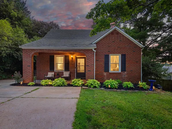 109 Rudolph Dr, Clarksville, TN 37040