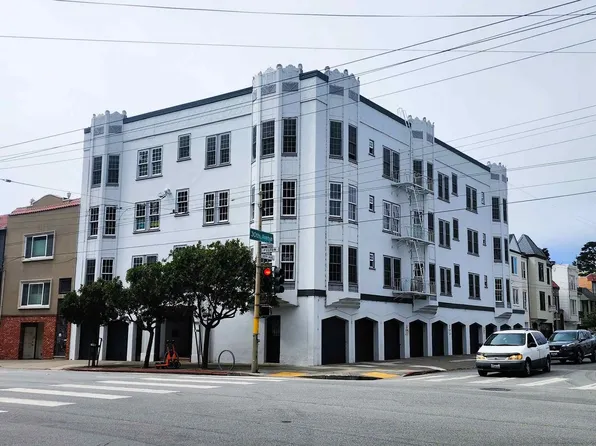 5400, 5400 Fulton St #202, San Francisco, CA 94121