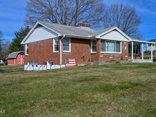 9533 Reedy Creek Rd, Bristol, VA 24202