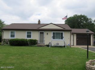12855 Chapman St, Vicksburg, MI 49097