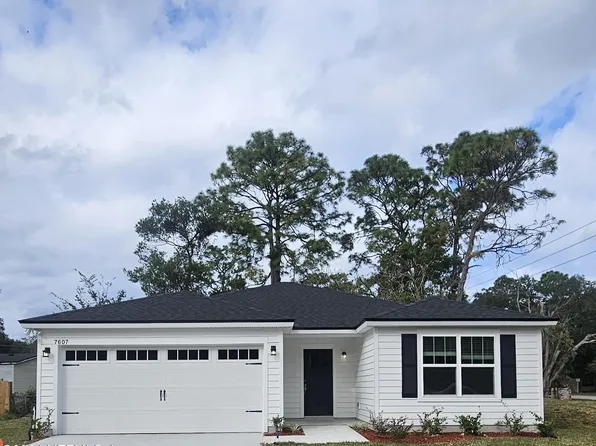 7607 DEL Road, Jacksonville, FL 32244