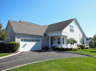 5584 Queens Park Dr, Dublin, OH 43016