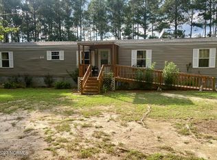 14281 Quicktown Rd, Gibson, NC 28343