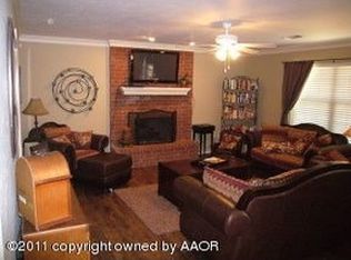 1218 S Bonham St, Amarillo, TX 79102
