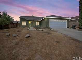1033 Wedgewood Ave, Rosamond, CA 93560