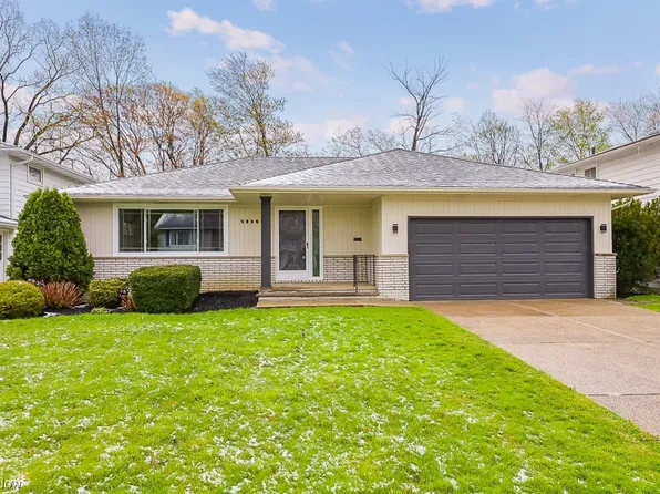 5894 Cantwell Dr, Mayfield Heights, OH 44124