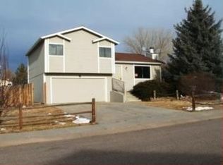 951 Candlestar Loop S, Fountain, CO 80817