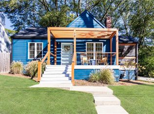 797 Berkeley Ave NW, Atlanta, GA 30318