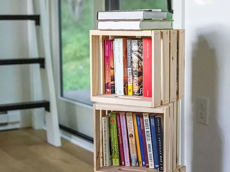 Reading Area