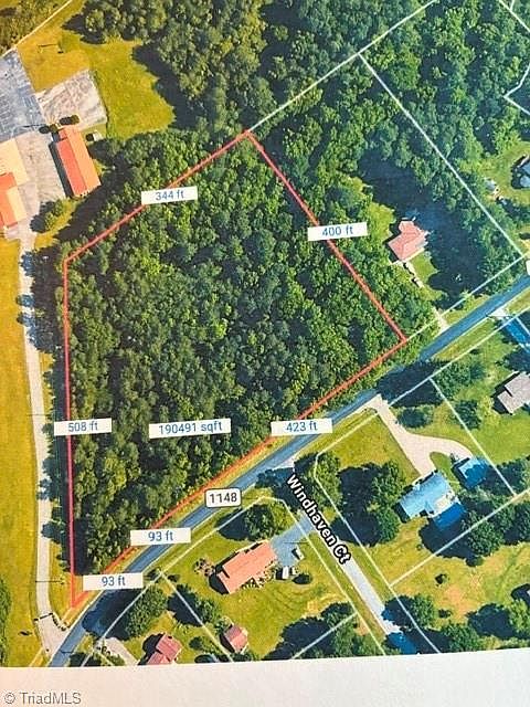 2nd image of 6300 Modlin Grove Rd Lot 27