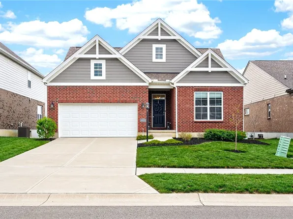 10023 Washington Glen Dr, Dayton, OH 45458