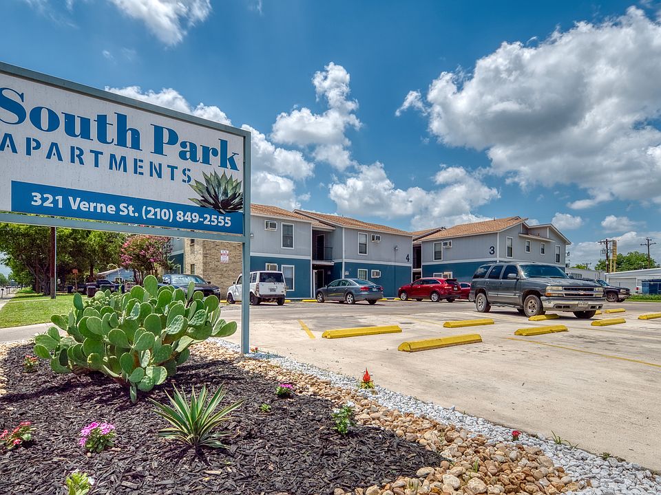 South Park Apartment Rentals San Antonio, TX Zillow
