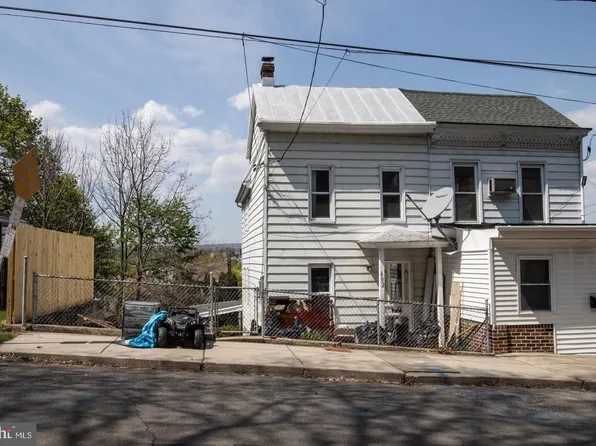 602 Pierce St, Pottsville, PA 17901