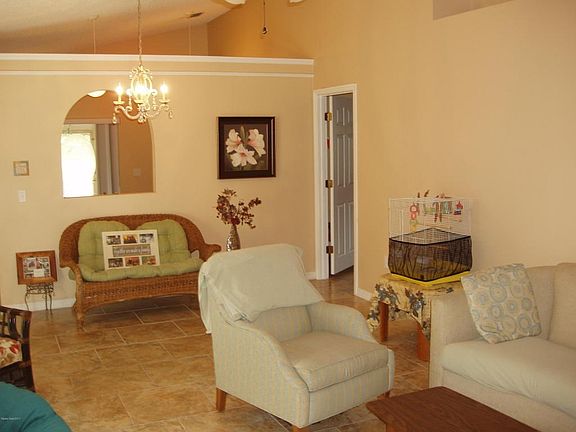 Living Dining to Master & Kitchen