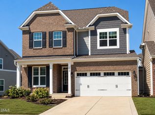 118 Faxton Way, Holly Springs, NC 27540