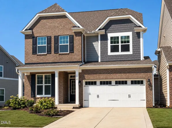 118 Faxton Way, Holly Springs, NC 27540