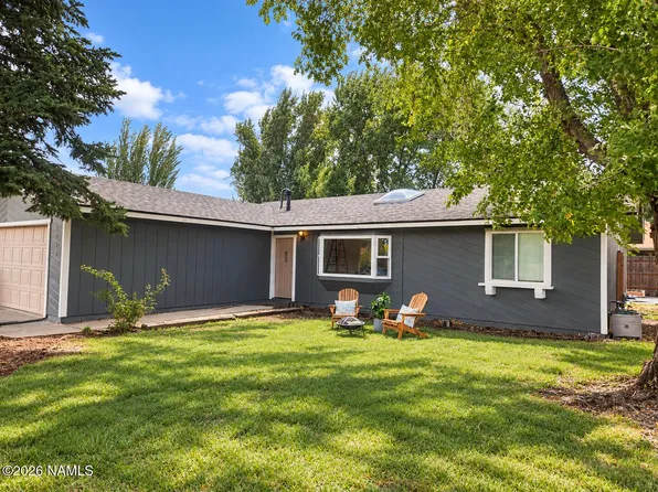 3015 W Brenda Loop, Flagstaff, AZ 86001