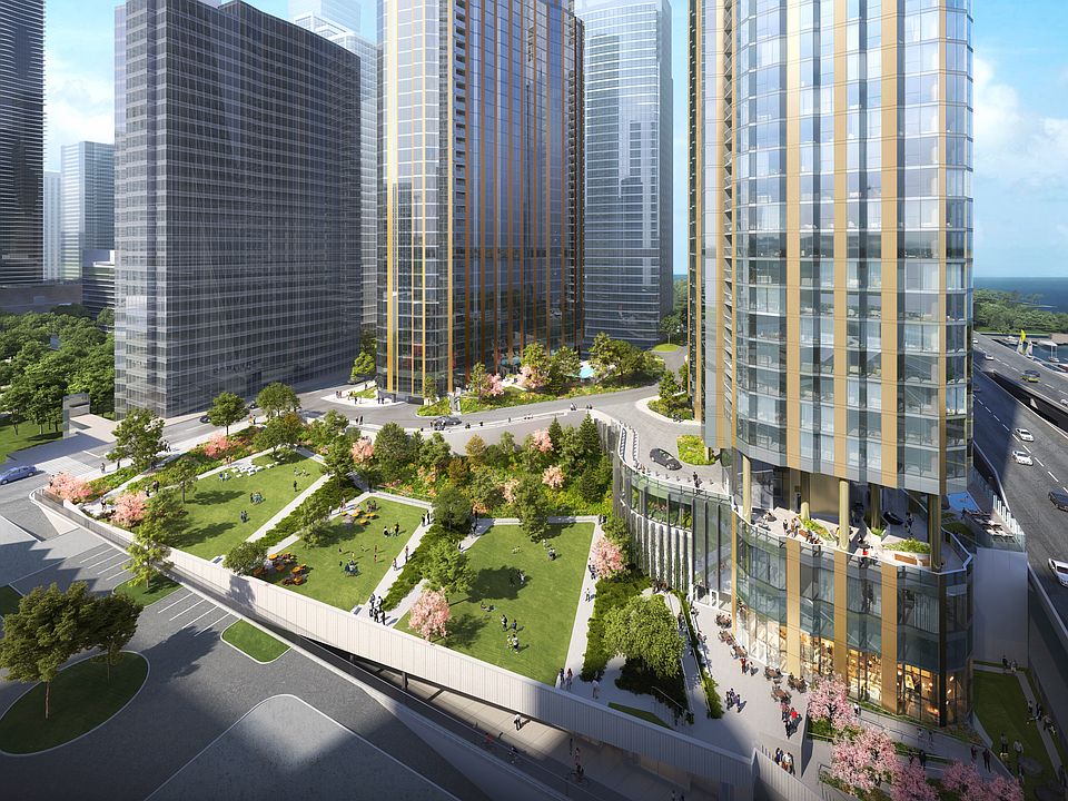 1st image of 455 E Waterside Dr #1810