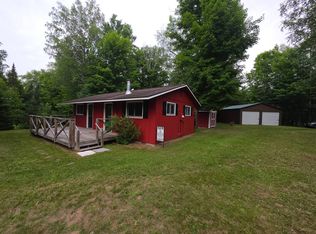 4506 Lake Of The Falls Rd #2, Mercer, WI 54547