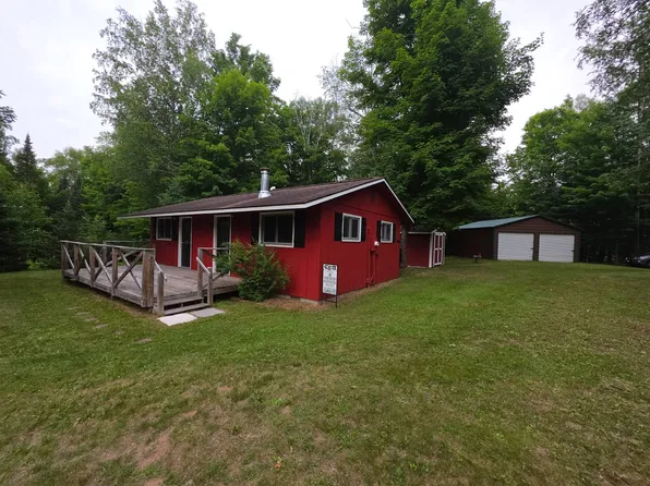 4506 Lake Of The Falls Rd #2, Mercer, WI 54547