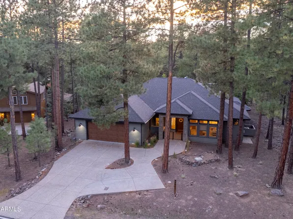 3941 Griffiths Spring --, Flagstaff, AZ 86005