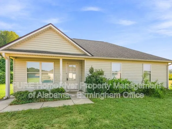 234 Sunlight Cir, Talladega, AL 35160