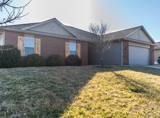 4206 Spring Cress Dr, Columbia, MO 65202
