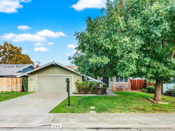 751 El Camino Avenue, Vacaville, CA 95688
