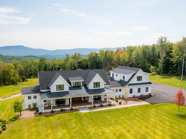 351 Deerfield Hills Road, Morristown, VT 05661