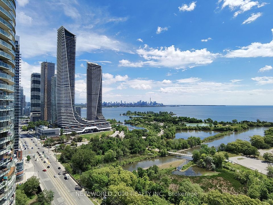 1st image of 2240 Lake Shore Blvd #2307