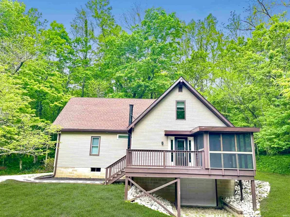 4970 S 700 W, Owensville, IN 47665