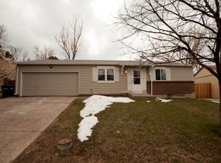 4821 S Pagosa Way, Aurora, CO 80015
