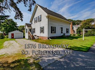 1576 Broadway, South Portland, ME 04106
