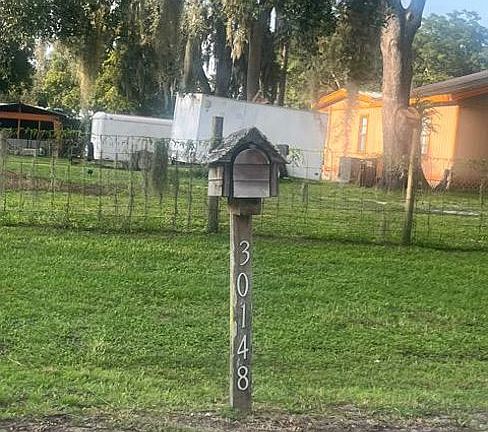 Exterior Address Verification