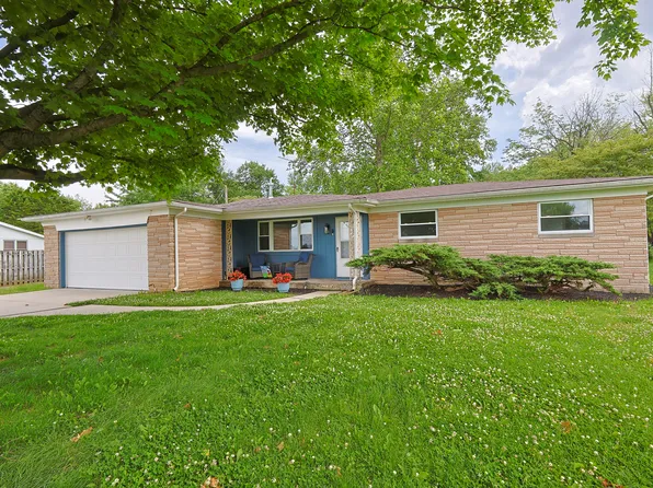 13705 E 200 S, Columbus, IN 47203
