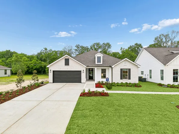 Ainsley Plan, Water Oaks