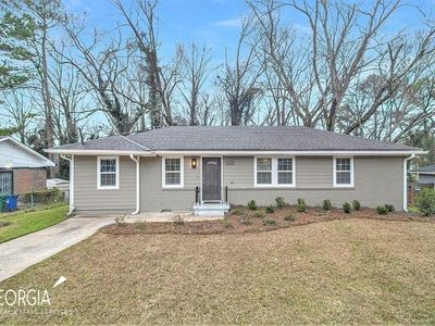 2835 Horse Shoe Dr SE, Atlanta, GA, 30316