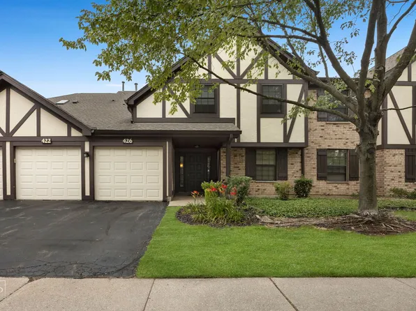 426 Elizabeth Dr #C, Wood Dale, IL 60191