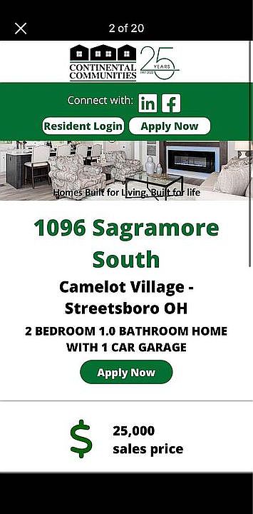 1st image of 1096 Sagramore Dr S