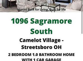 1096 Sagramore Dr S, Streetsboro, OH 44241