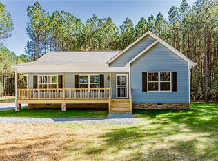 13721 The Glebe Ln, Charles City, VA 23030