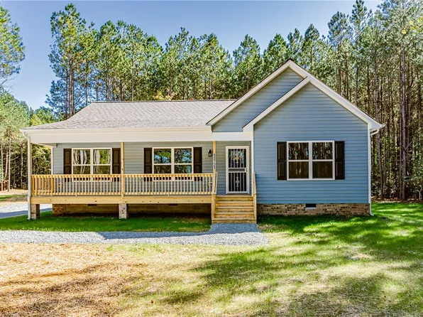 13721 The Glebe Ln, Charles City, VA 23030
