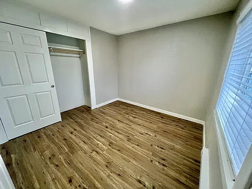 Floor plan 2 Bed 1 Bath
