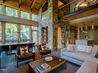 645 Forest Rd, Vail, CO 81657
