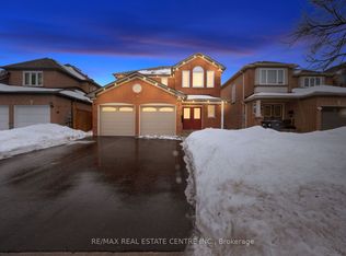 4 Sugarpine Ct, Brampton, ON L6R 1X6