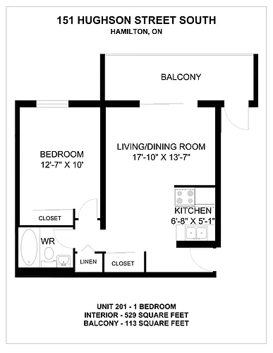 Floor plan 0201