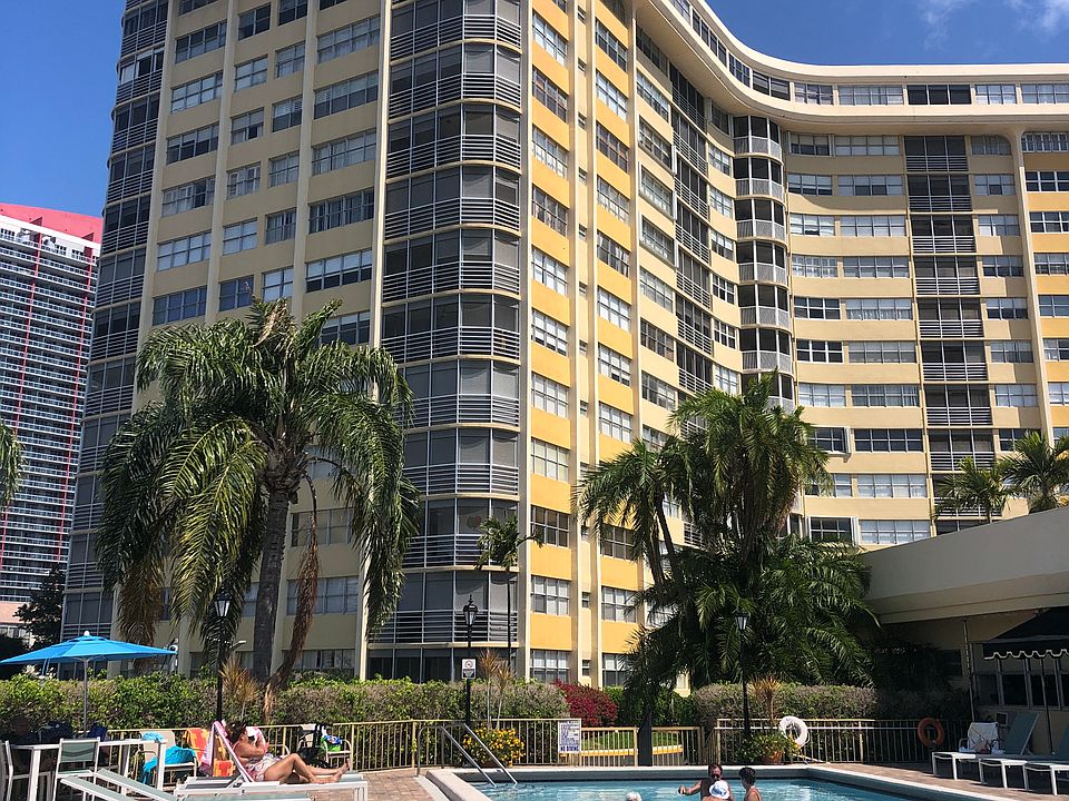 Building & Pool 