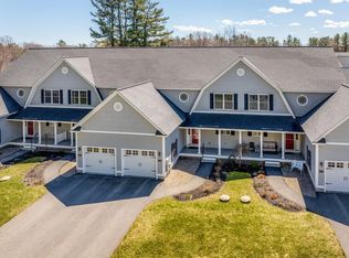 18 Chamberlain Way #18, Kennebunk, ME 04043