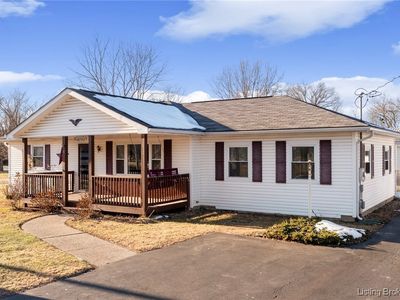 523 E Saint Joe Road, Sellersburg, IN, 47172
