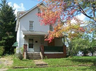 331 Haymaker Ave NW, Warren, OH